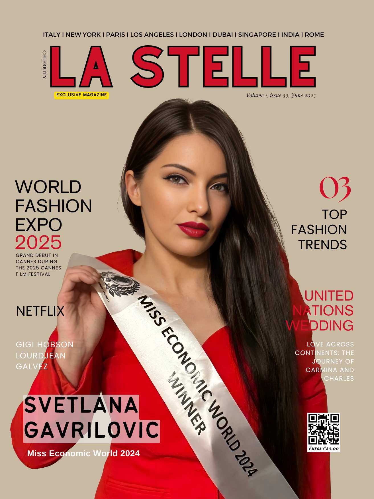 La Stelle Magazine Issue 11