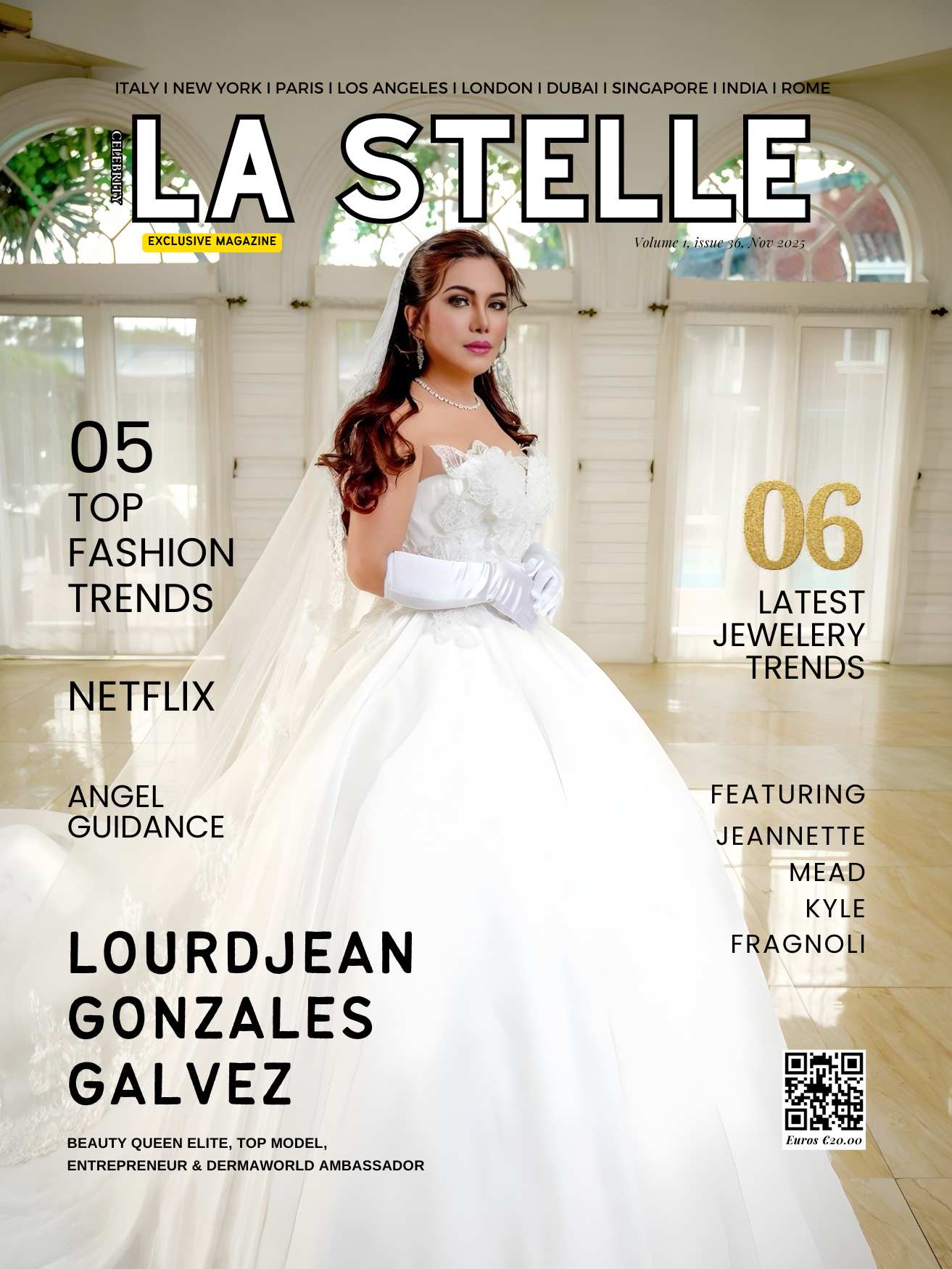 La Stelle Magazine Issue 12