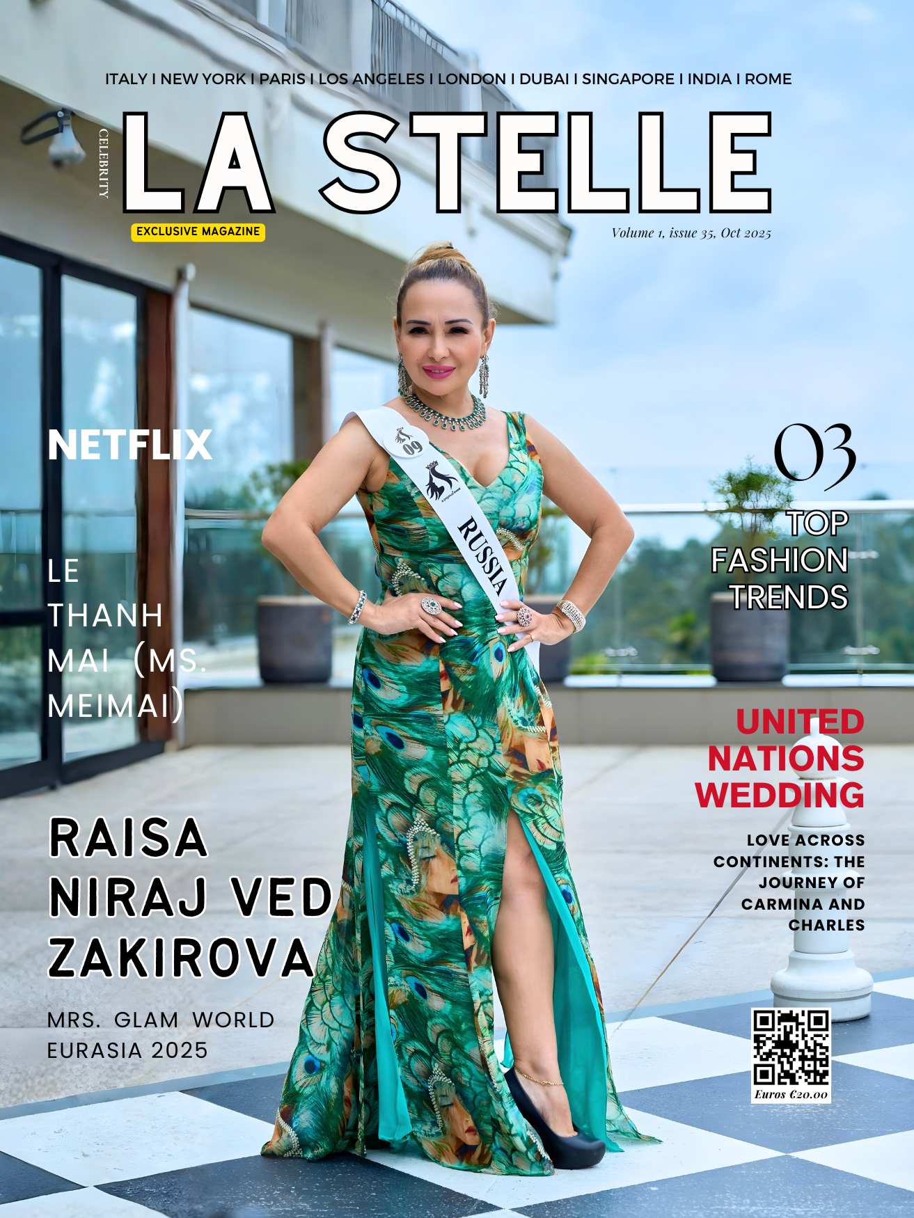 La Stelle Magazine Issue 13