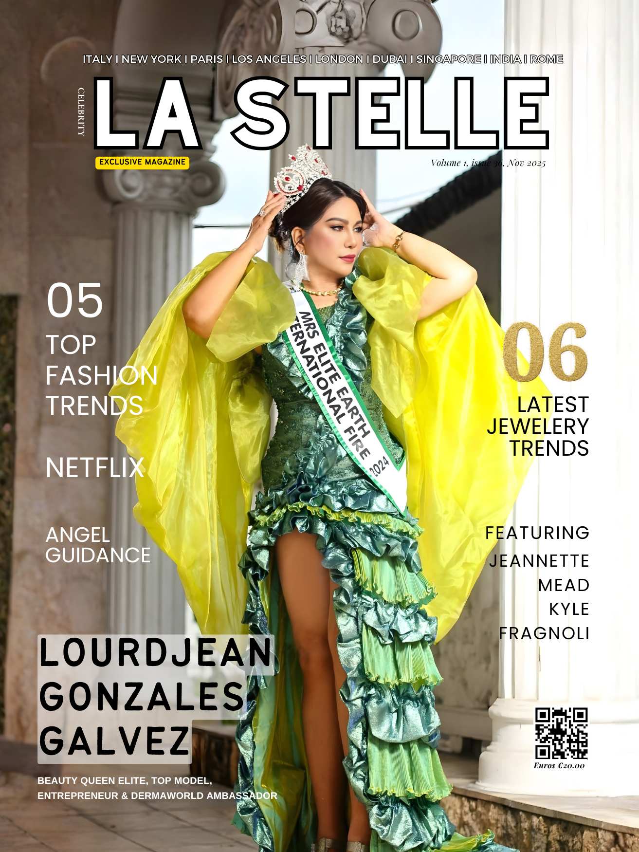 La Stelle Magazine Issue 14