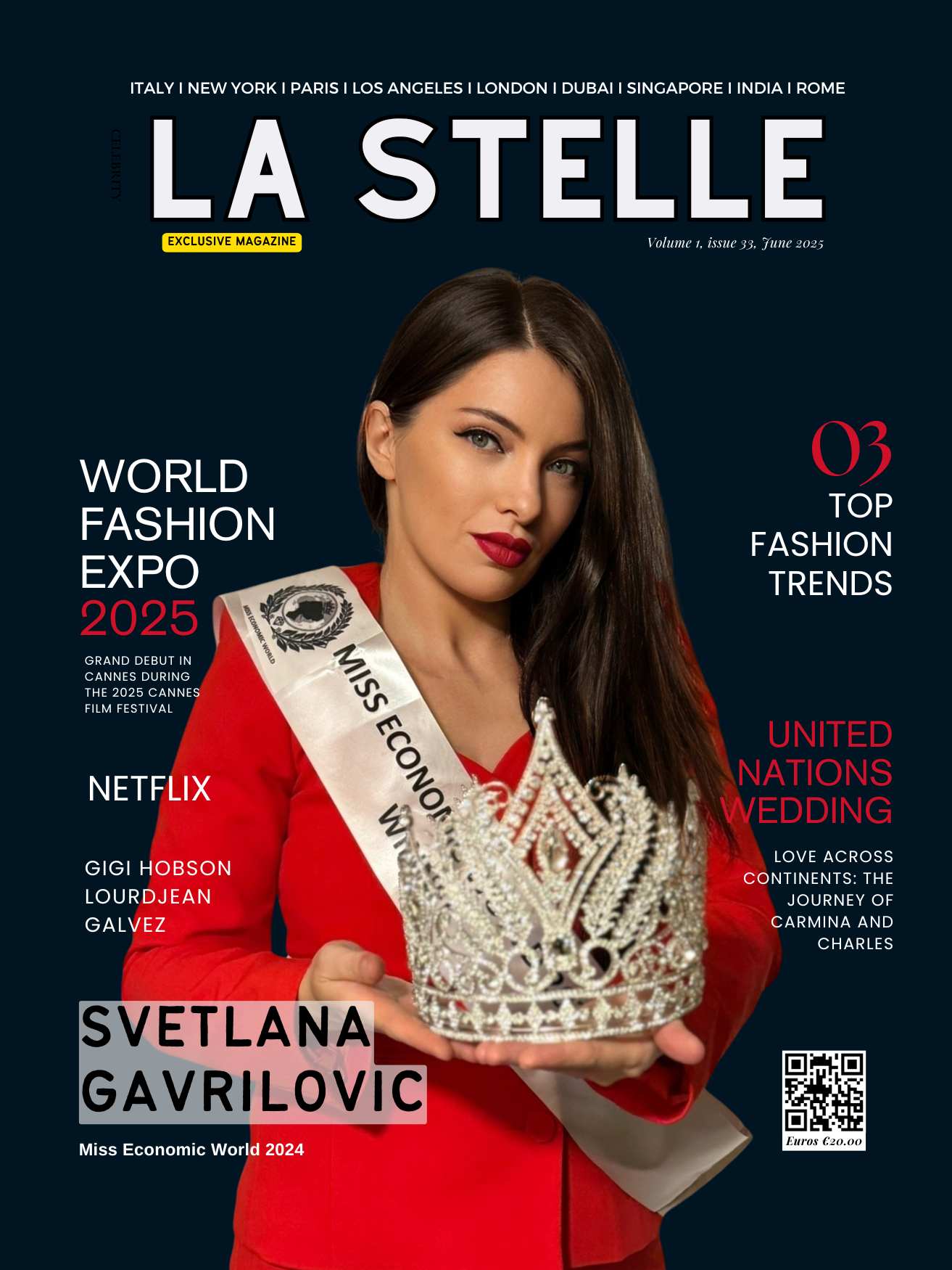 La Stelle Magazine Issue 17