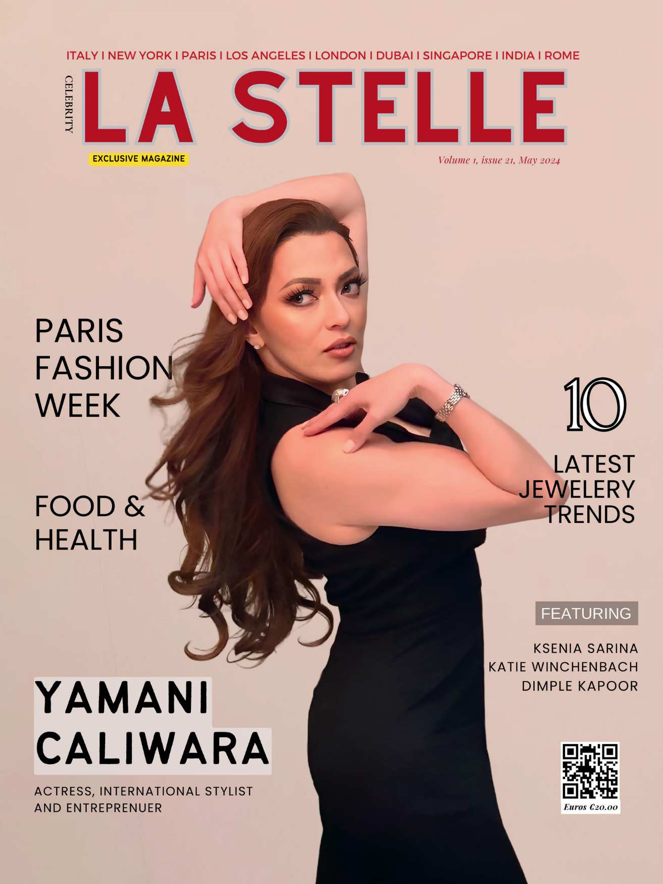 La Stelle Magazine Issue 21