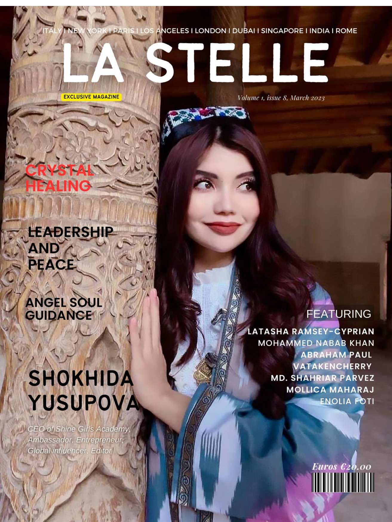 La Stelle Magazine Issue 22