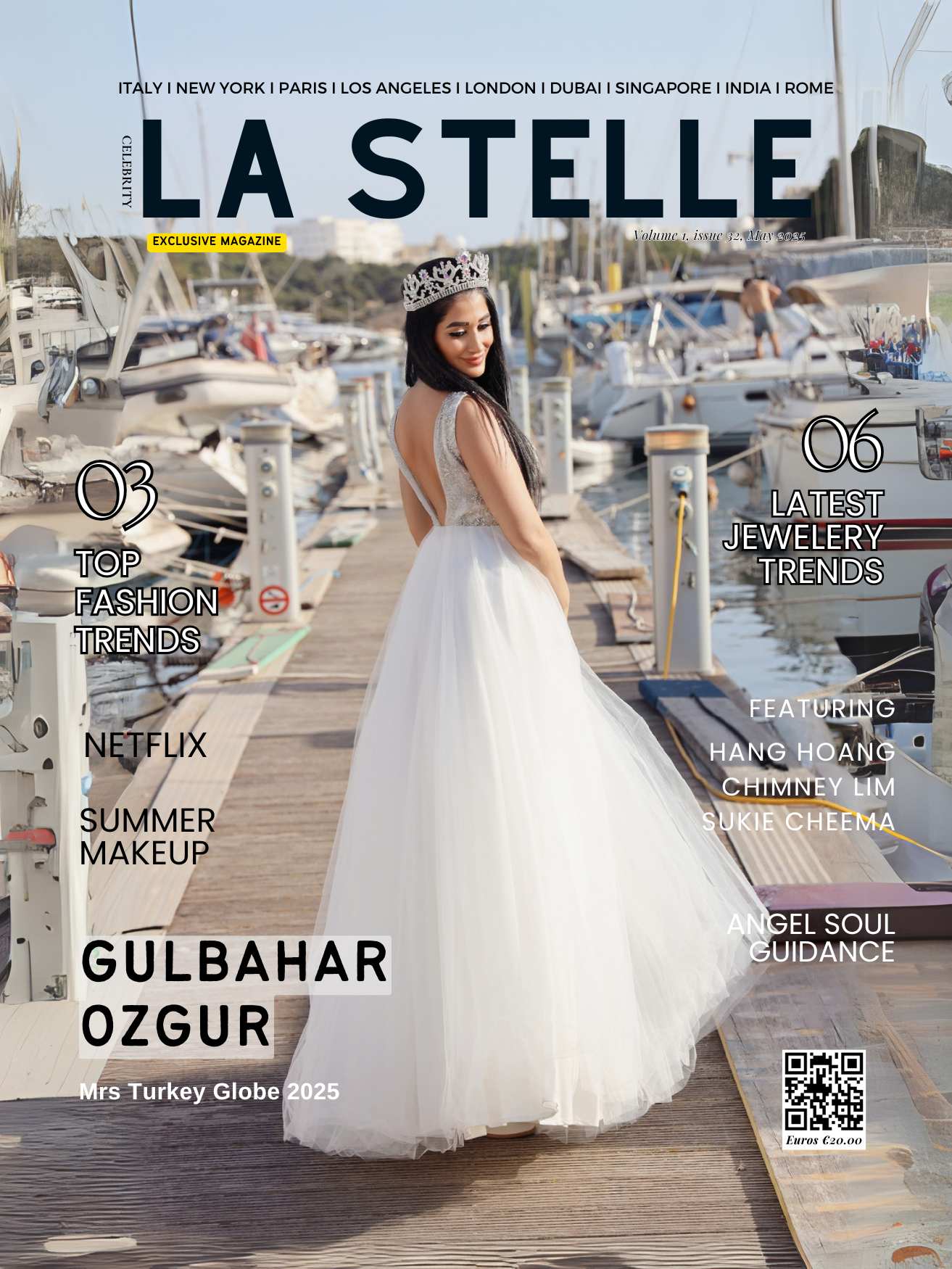 La Stelle Magazine Issue 23