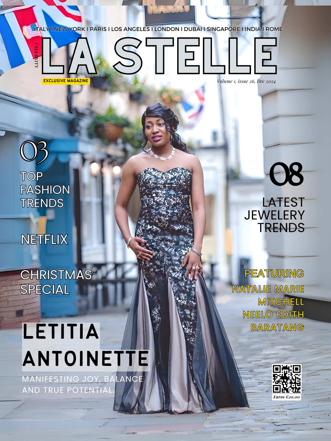 La Stelle Magazine Issue 24
