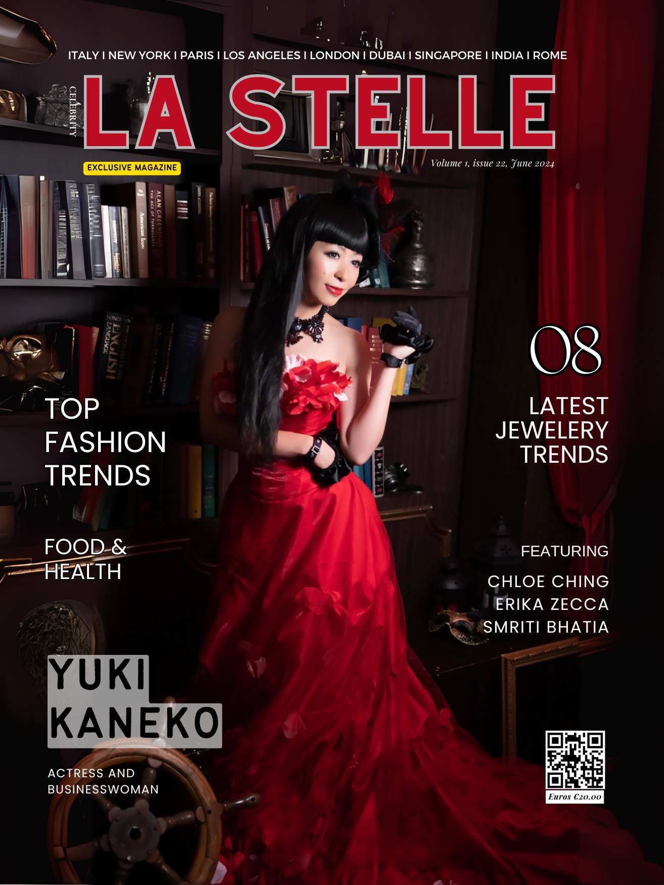 La Stelle Magazine Issue 27