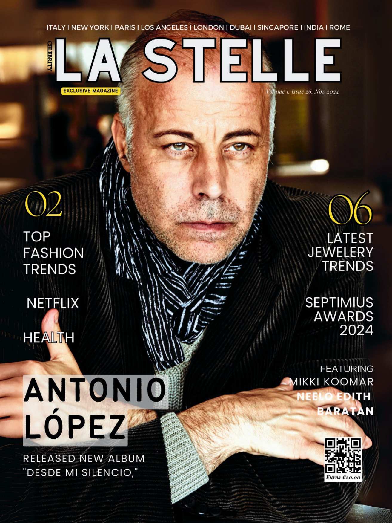 La Stelle Magazine Issue 28