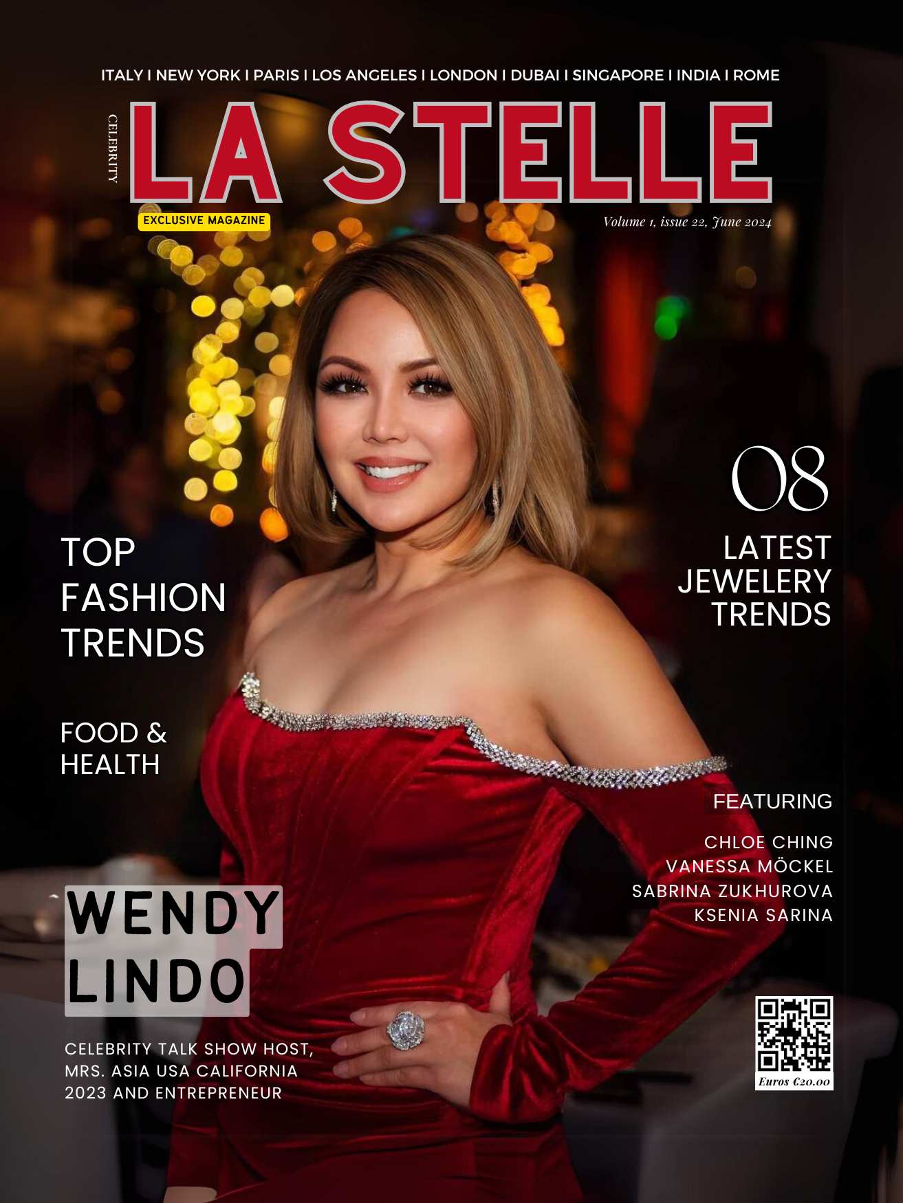 La Stelle Magazine Issue 29