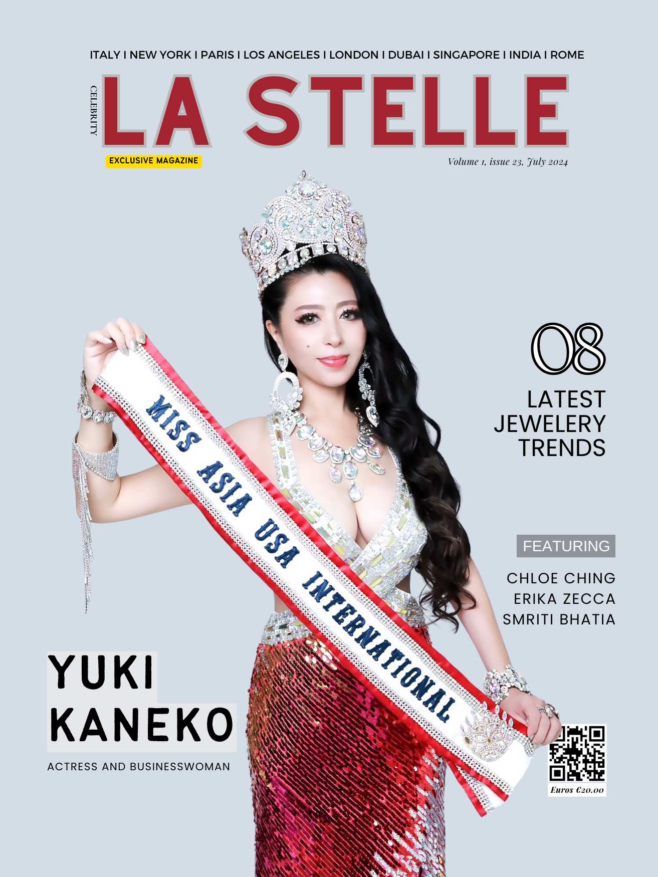 La Stelle Magazine Issue 30
