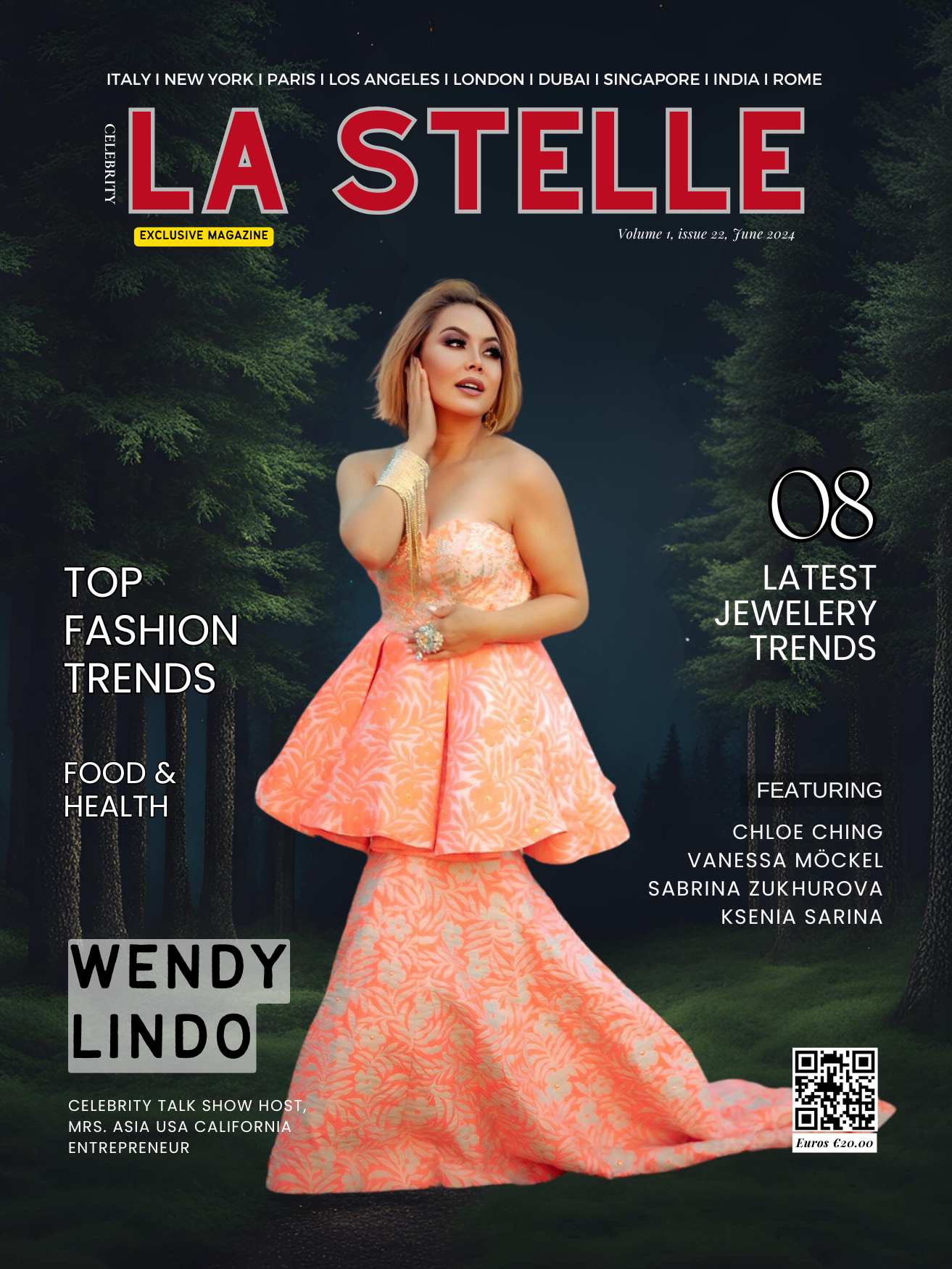 La Stelle Magazine Issue 32