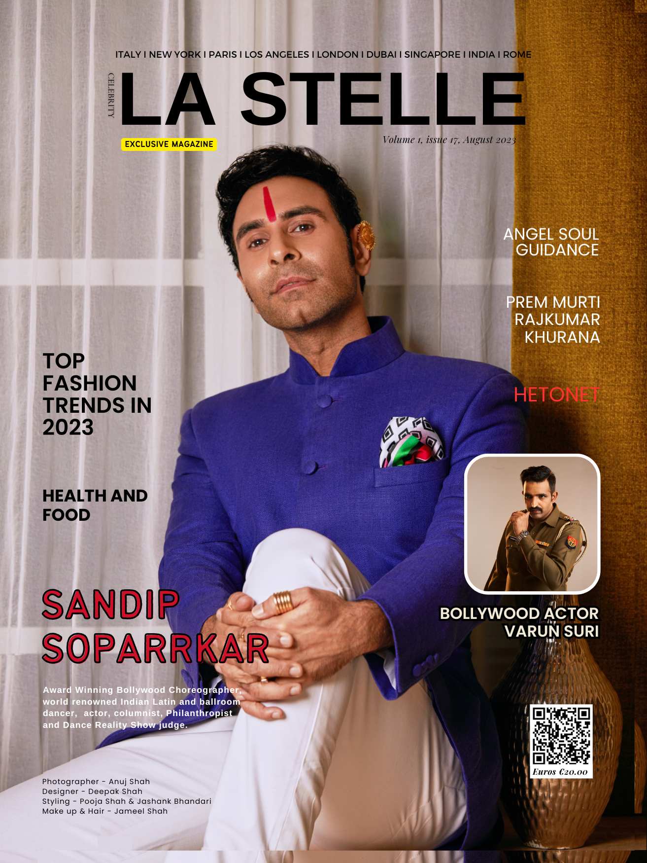 La Stelle Magazine Issue 34