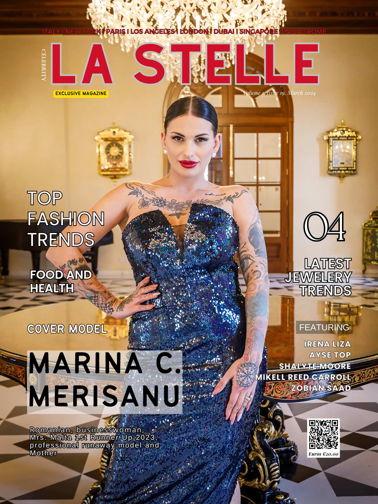 La Stelle Magazine Issue 35
