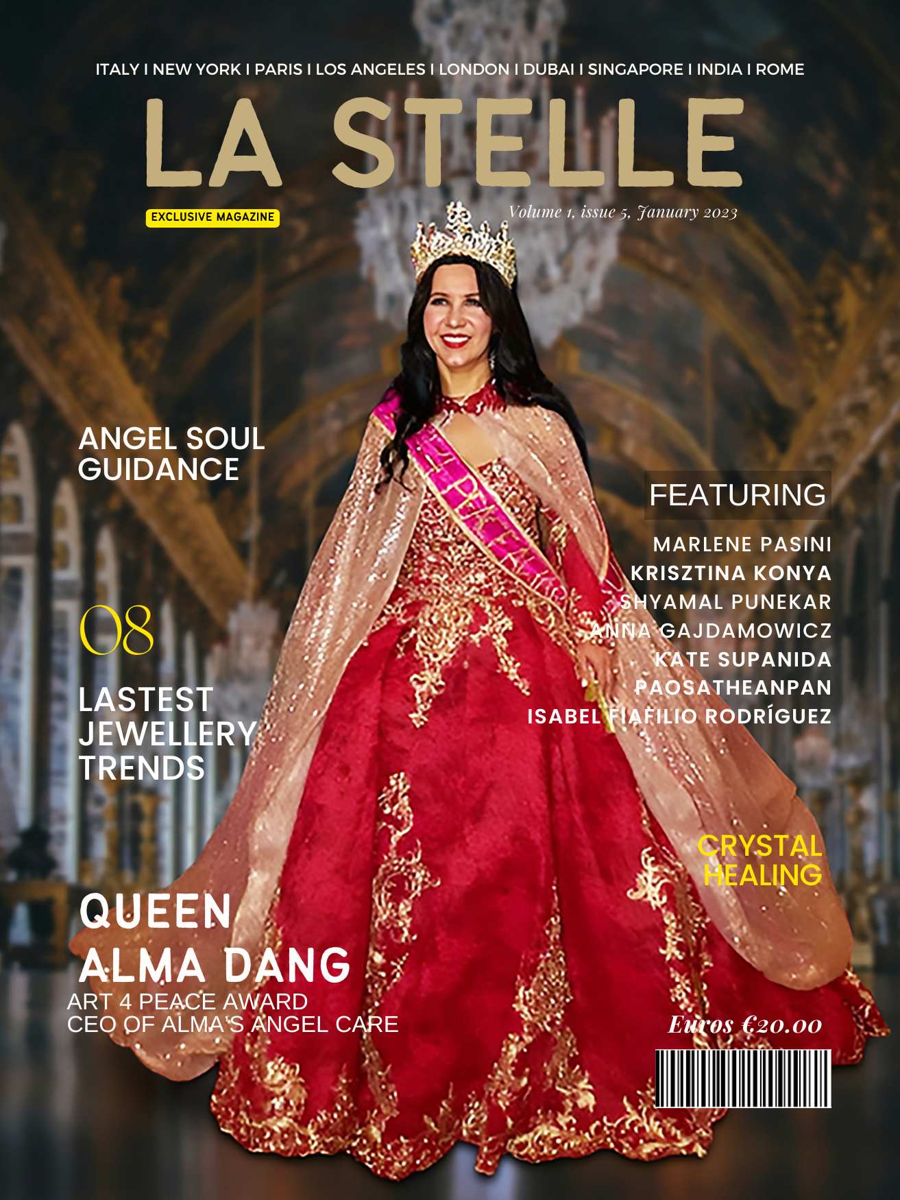 La Stelle Magazine Issue 37