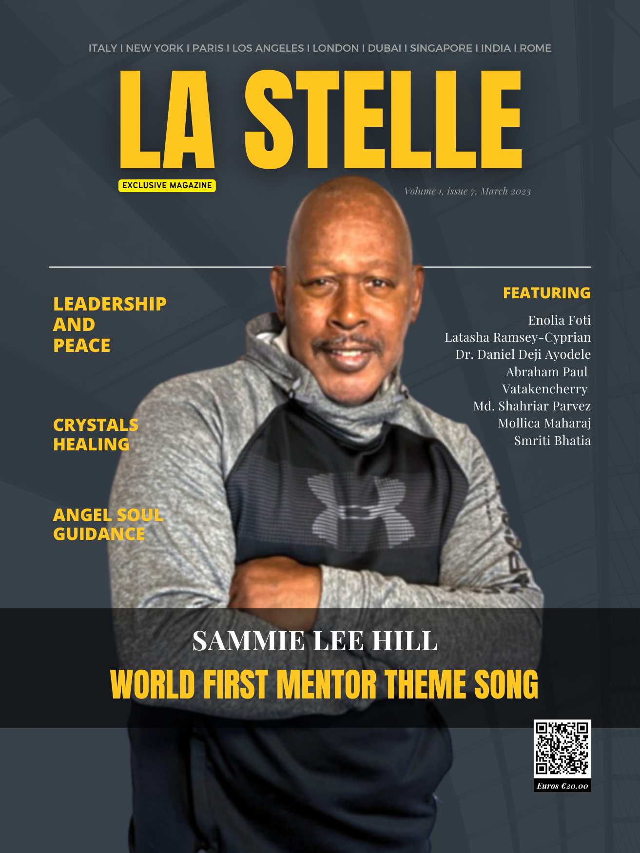 La Stelle Magazine Issue 39