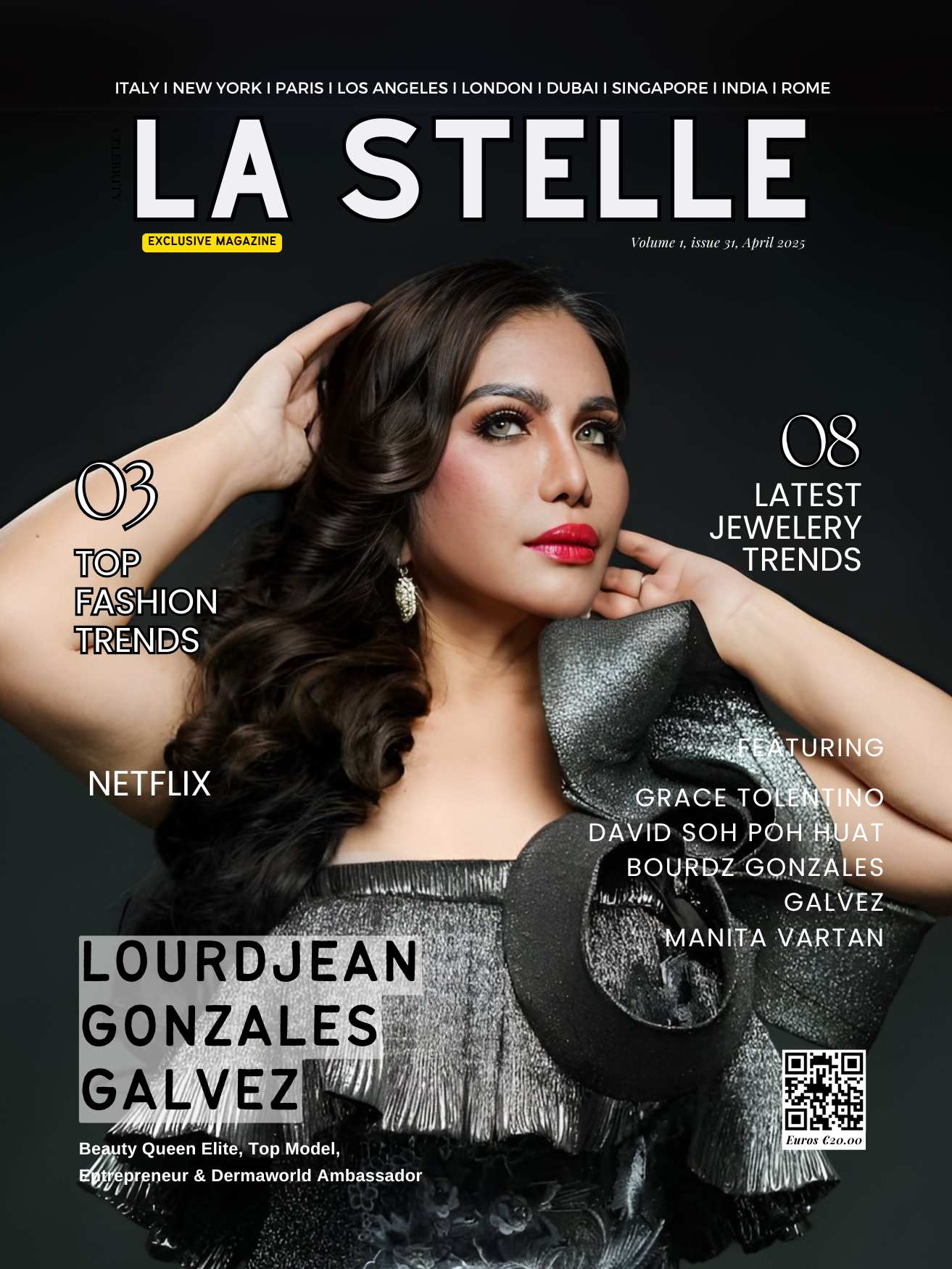 La Stelle Magazine Issue