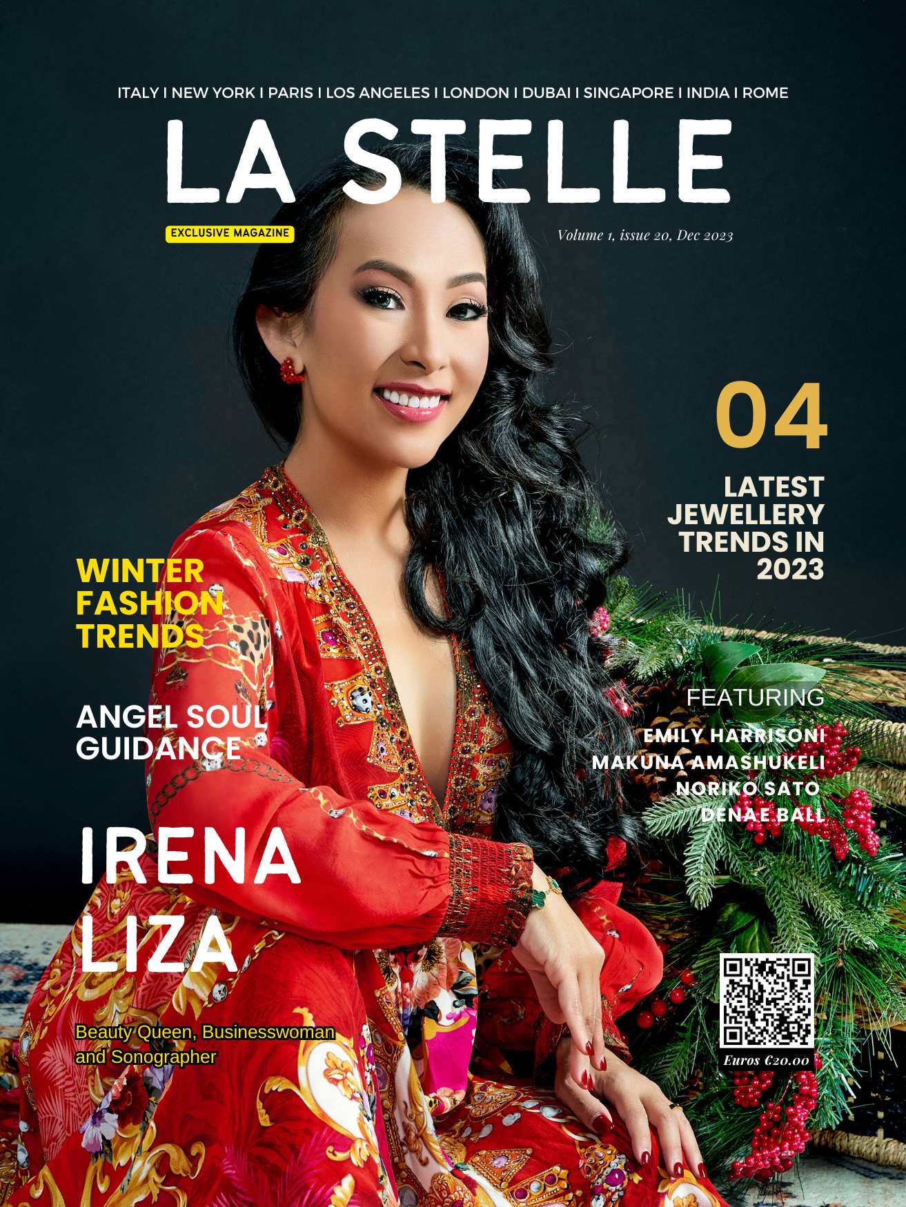 La Stelle Magazine Issue 40