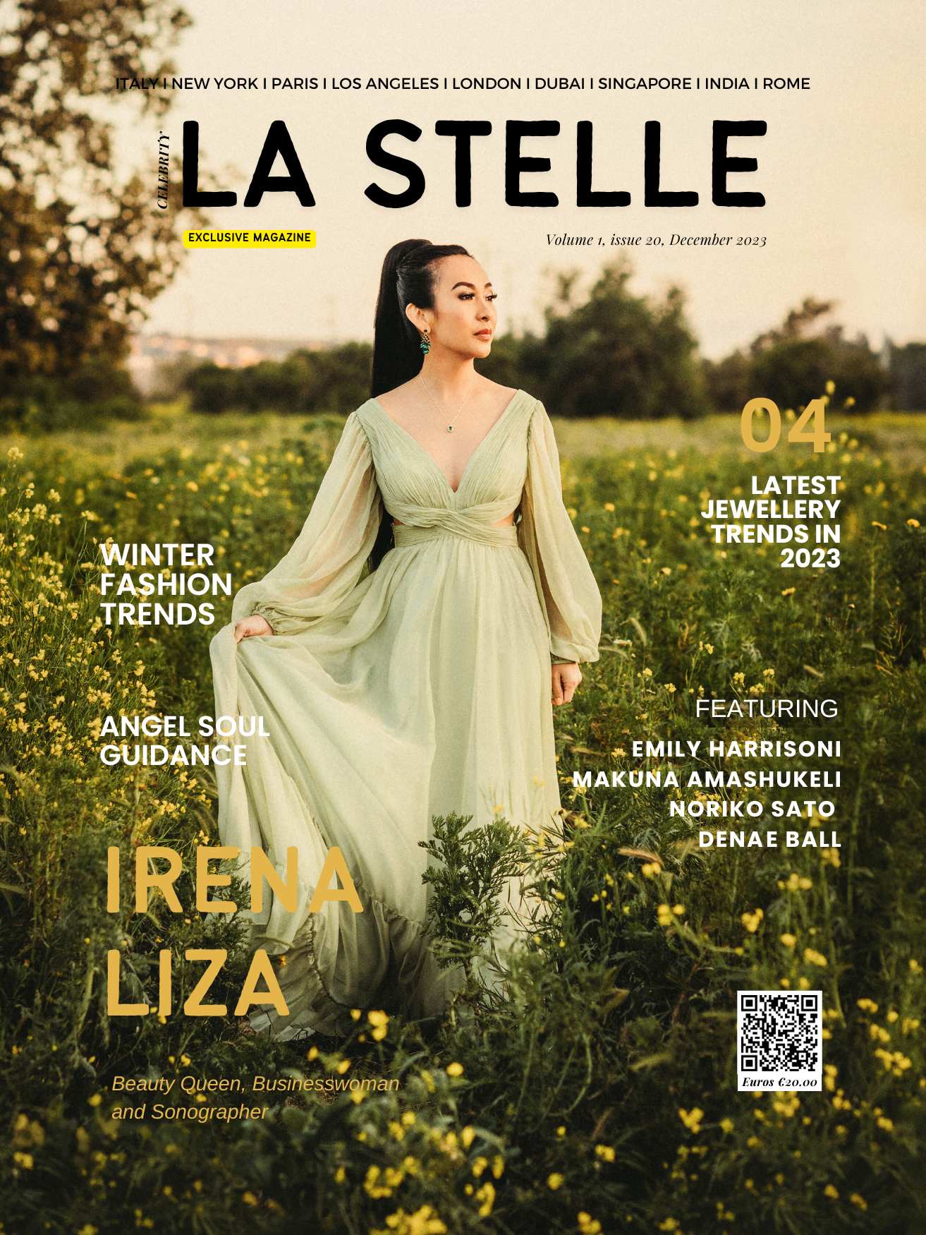 La Stelle Magazine Issue 41