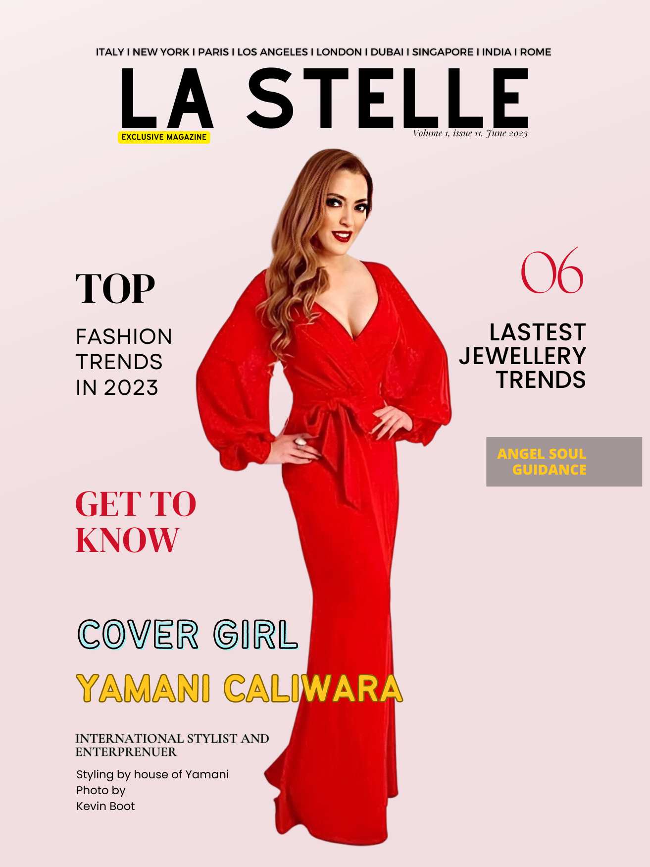 La Stelle Magazine Issue 42