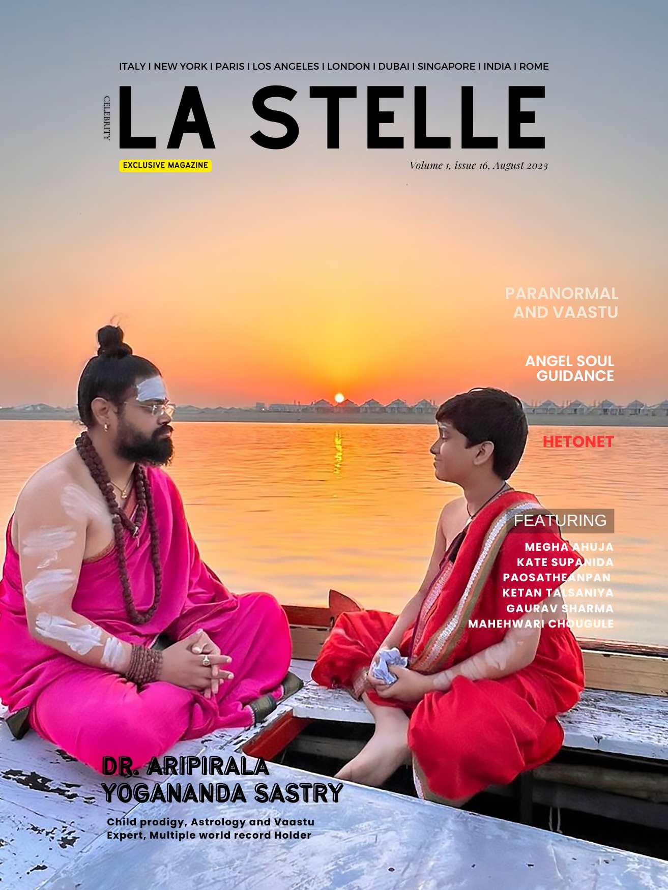 La Stelle Magazine Issue 43