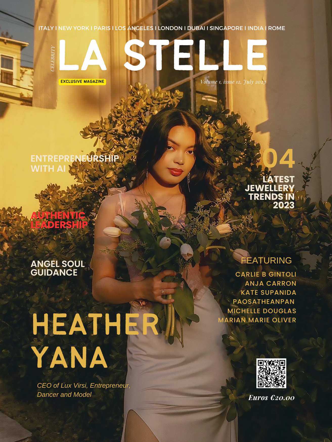 La Stelle Magazine Issue 44
