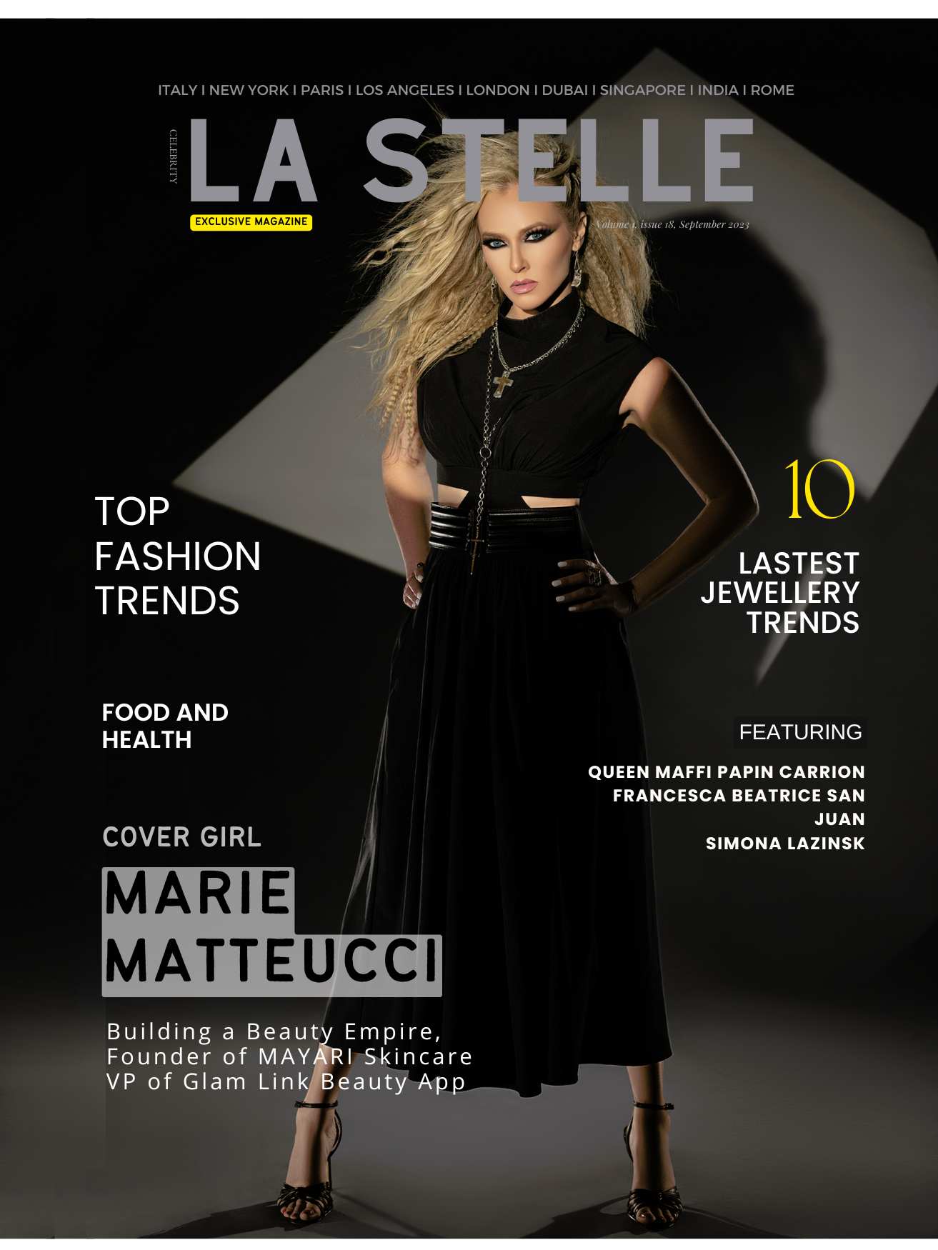 La Stelle Magazine Issue 45