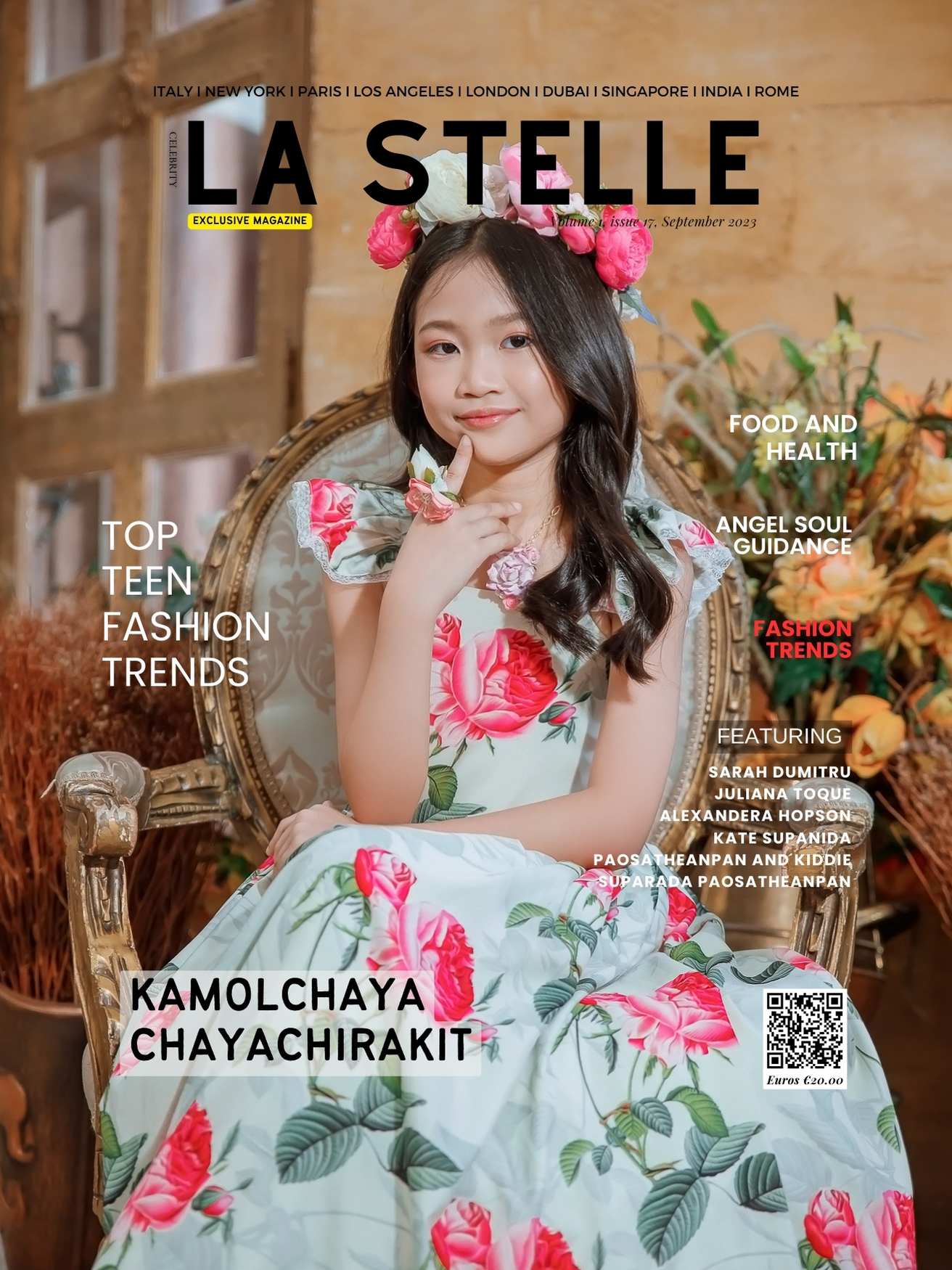 La Stelle Magazine Issue 46