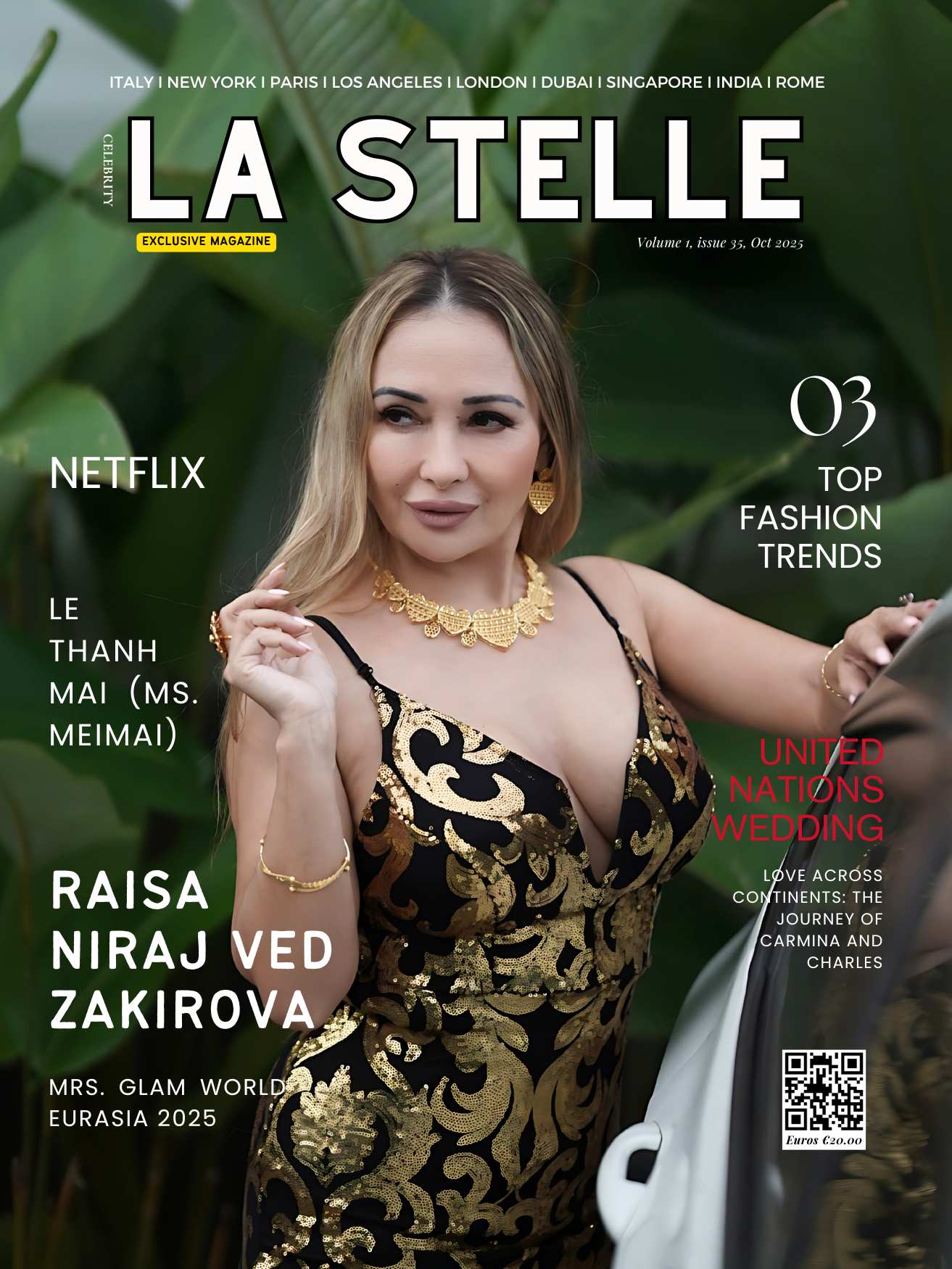 La Stelle Magazine Issue 7